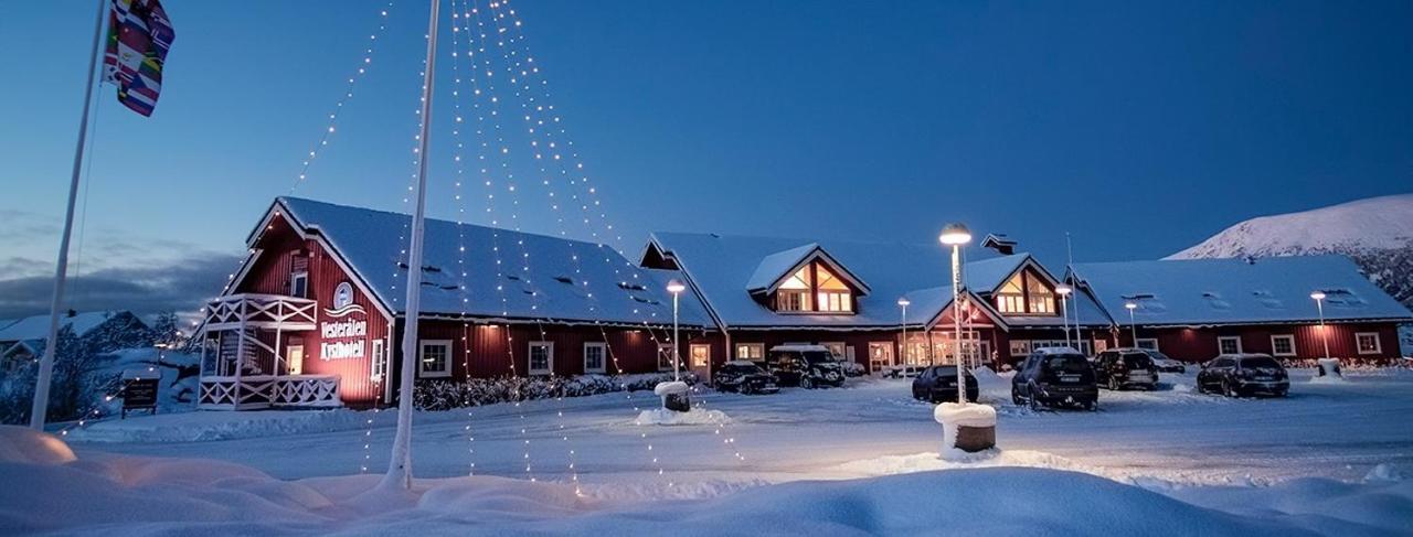 Vesteralen Kysthotell 3* Stokmarknes