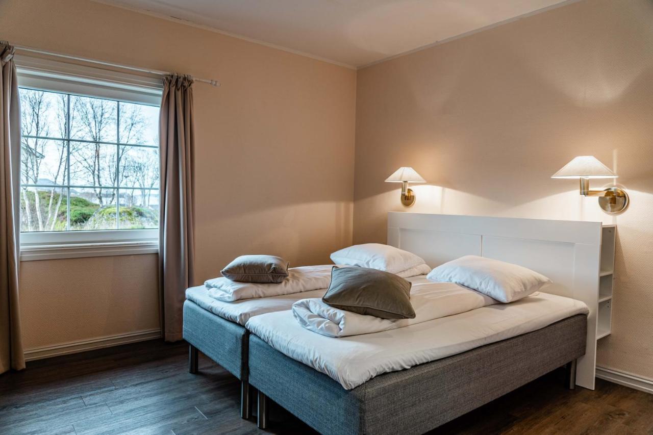 Vesteralen Kysthotell 3* Stokmarknes