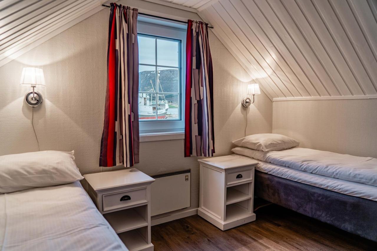 Vesteralen Kysthotell Stokmarknes