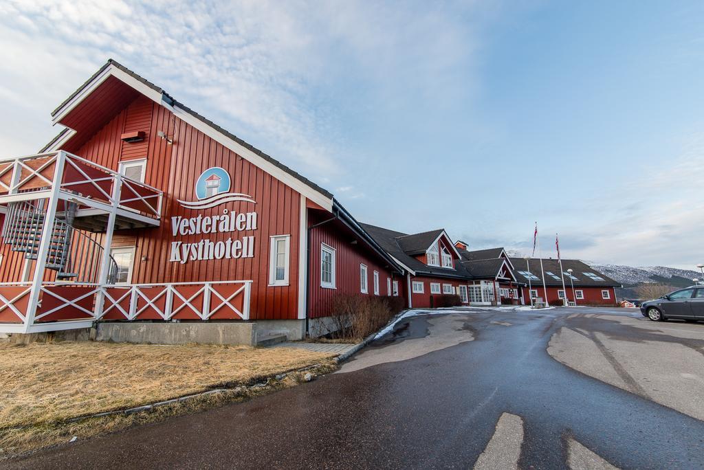 Hotel Vesteralen Kysthotell