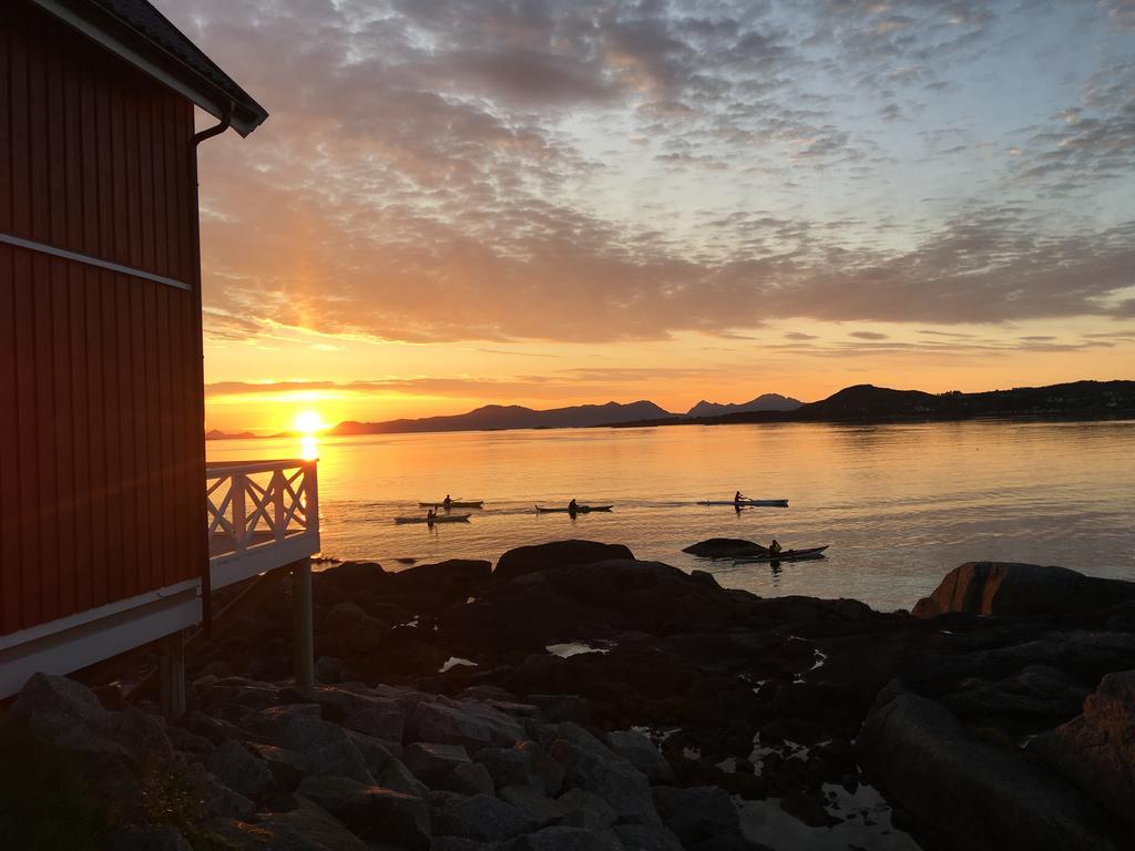 Vesteralen Kysthotell Hotel 3*
