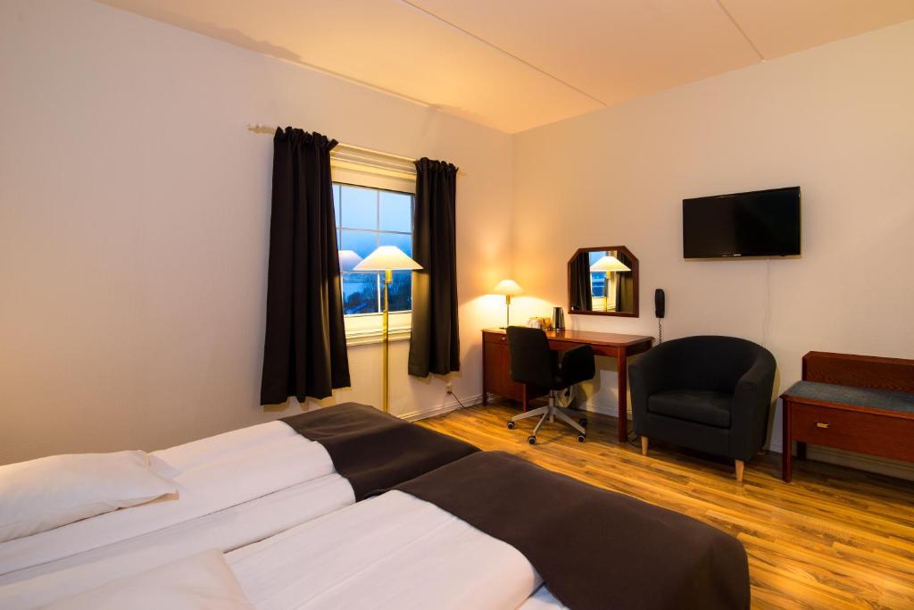 Vesteralen Kysthotell 3*